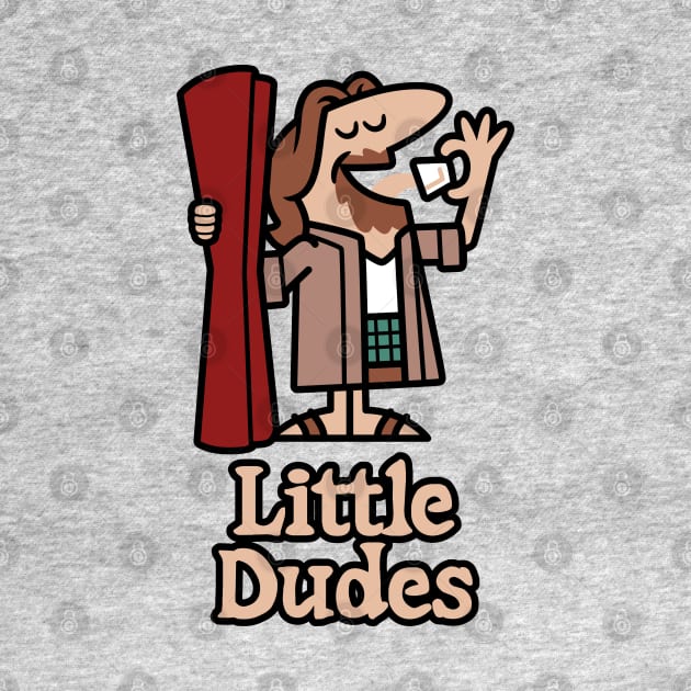 Little Dudes Pizza by harebrained